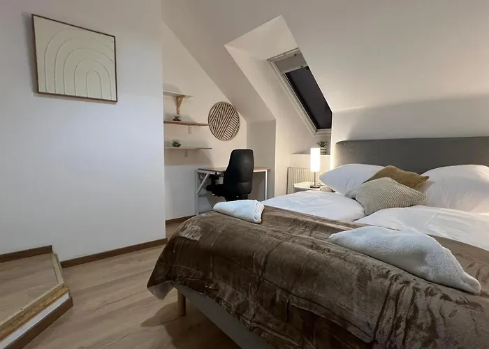 Apartamento Lovely 3br With Balcony Near Rennweg Station