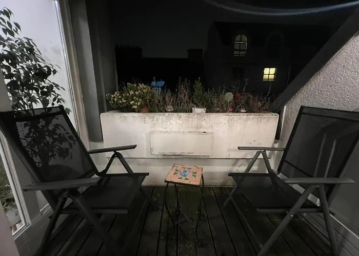 Apartamento Lovely 3br With Balcony Near Rennweg Station *