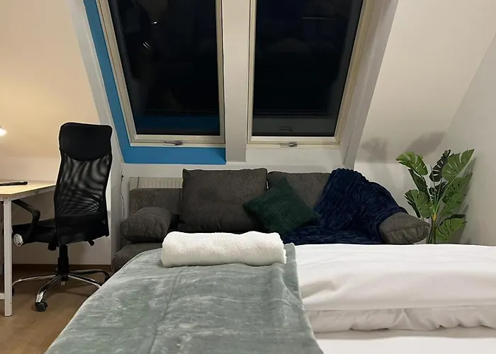 Apartamento Lovely 3br With Balcony Near Rennweg Station