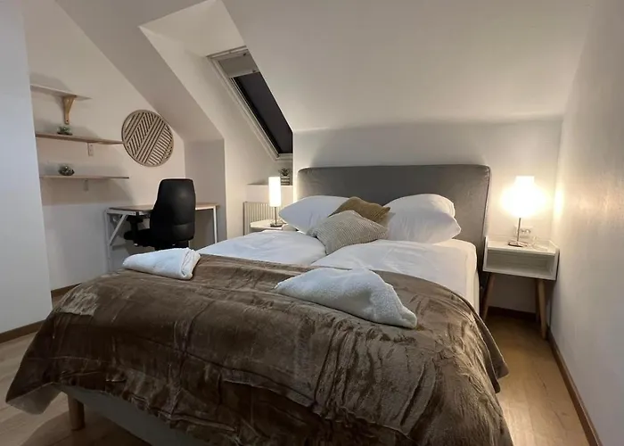 Lovely 3br With Balcony Near Rennweg Station