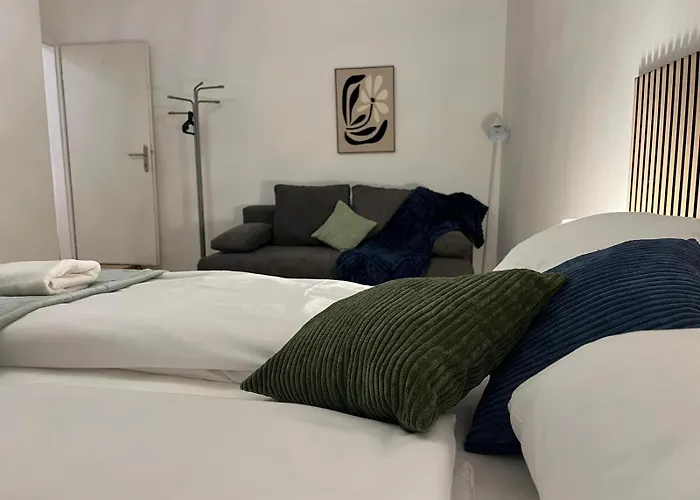 Lovely 3br With Balcony Near Rennweg Station * Viena