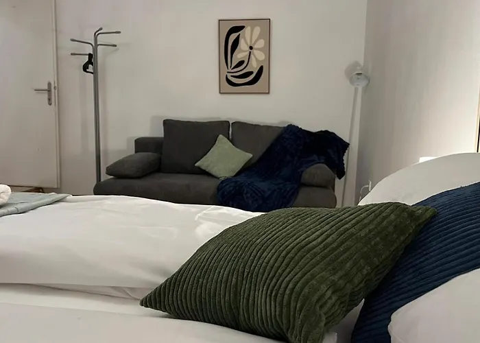 Apartamento Lovely 3br With Balcony Near Rennweg Station